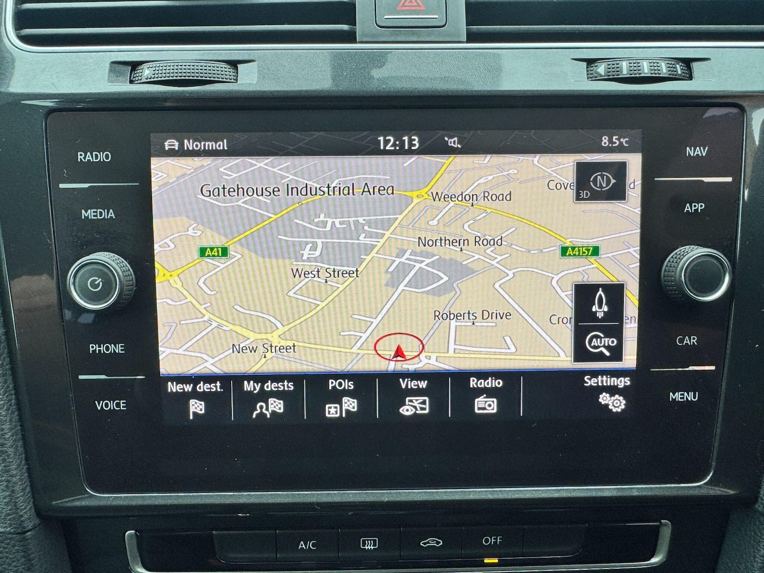 Used Volkswagen Golf 2017 for sale - 77779479: Photo 7