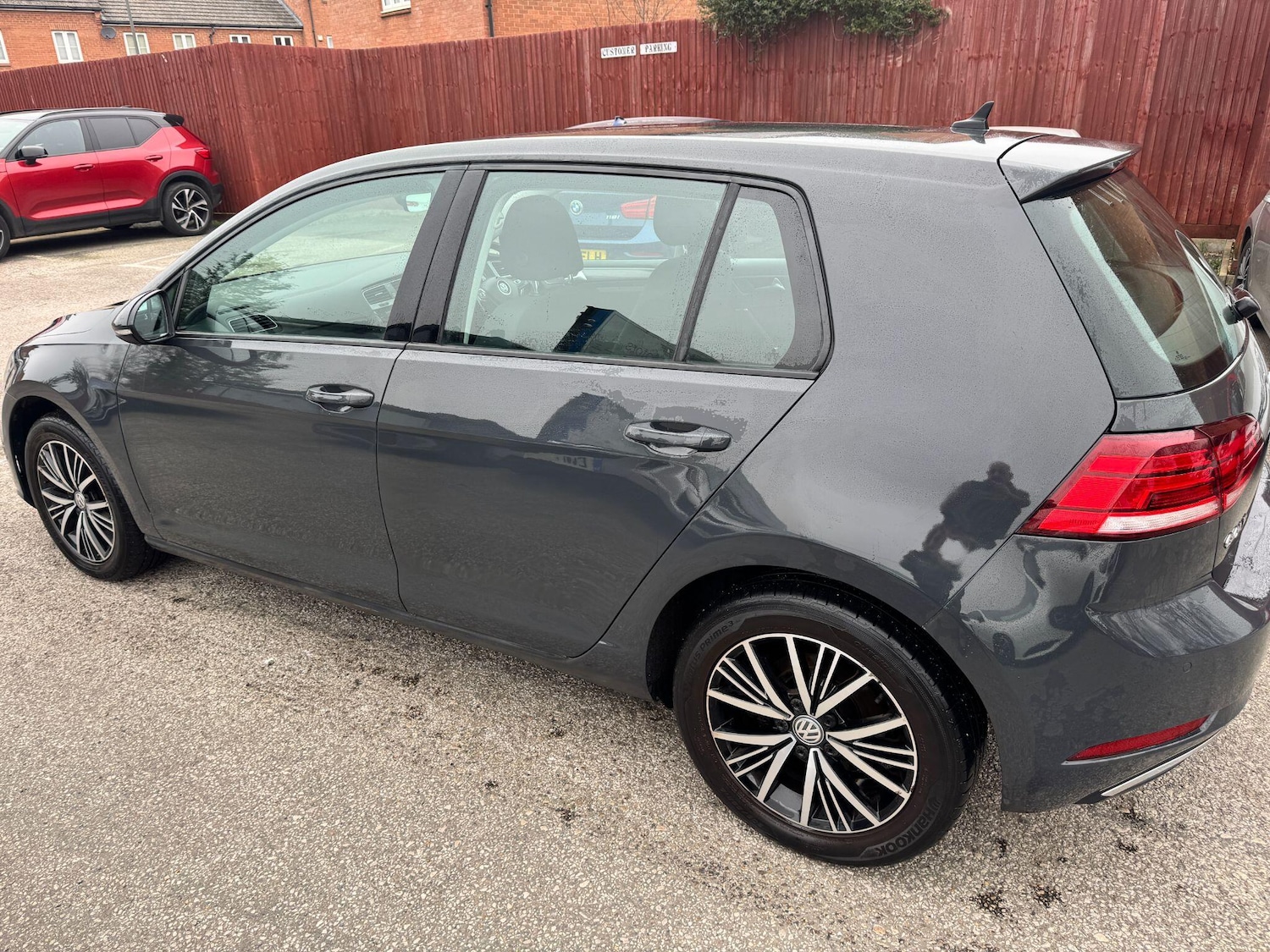 Used Volkswagen Golf 2017 for sale - 77779479: Photo 8