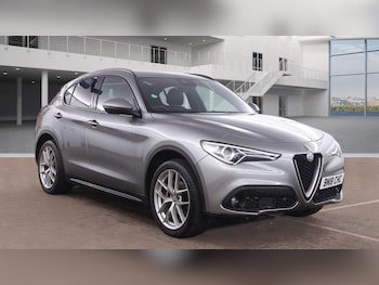 Alfa Romeo Stelvio feature image