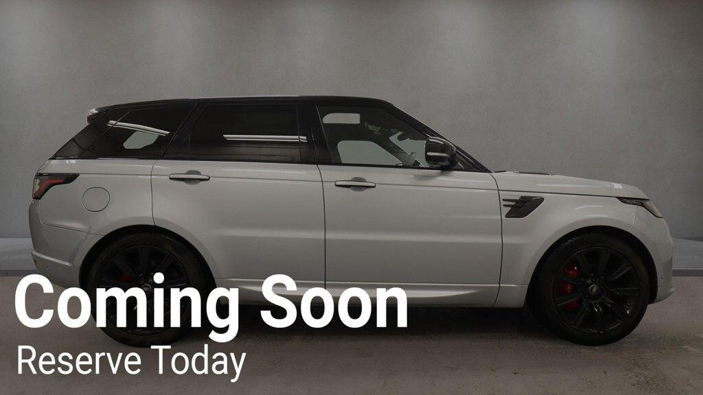 Used Land Rover Range Rover Sport 2020 for sale - 77350476: Photo 14