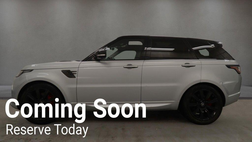 Used Land Rover Range Rover Sport 2020 for sale - 77350476: Photo 15