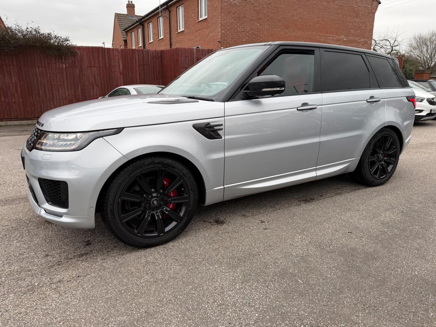 Used Land Rover Range Rover Sport 2020 for sale - 77350476: Photo 16