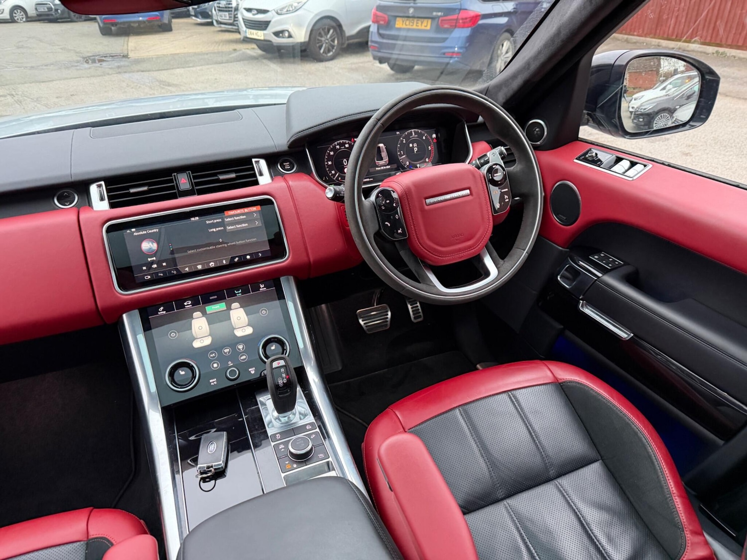 Used Land Rover Range Rover Sport 2020 for sale - 77350476: Photo 17