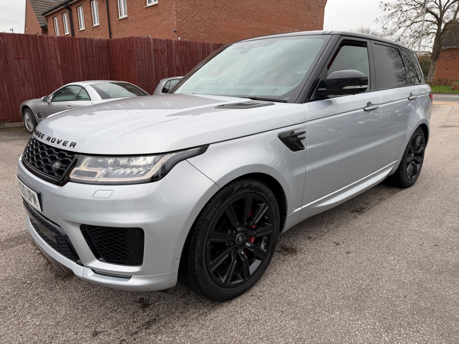 Used Land Rover Range Rover Sport 2020 for sale - 77350476: Photo 18