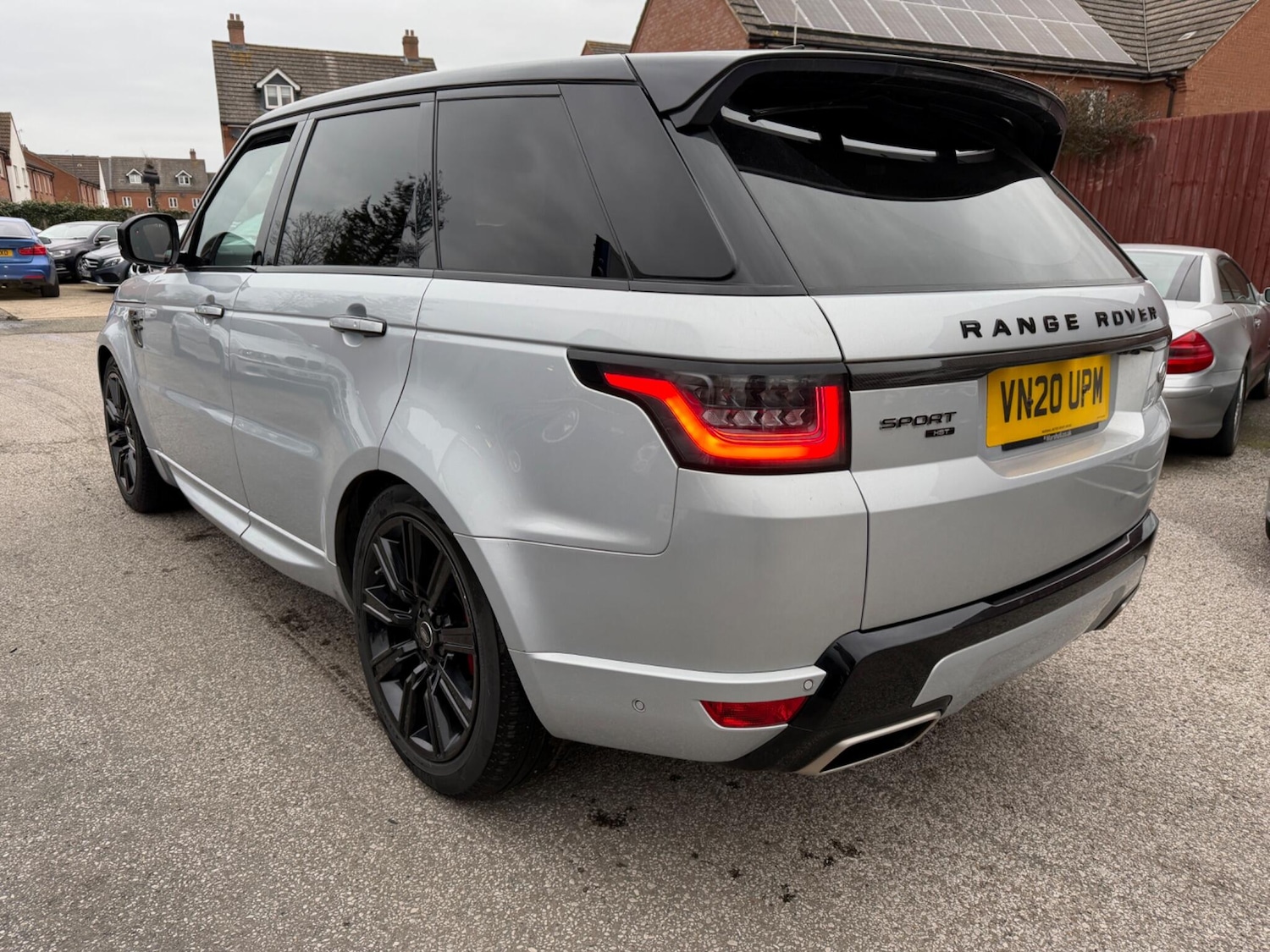 Used Land Rover Range Rover Sport 2020 for sale - 77350476: Photo 19