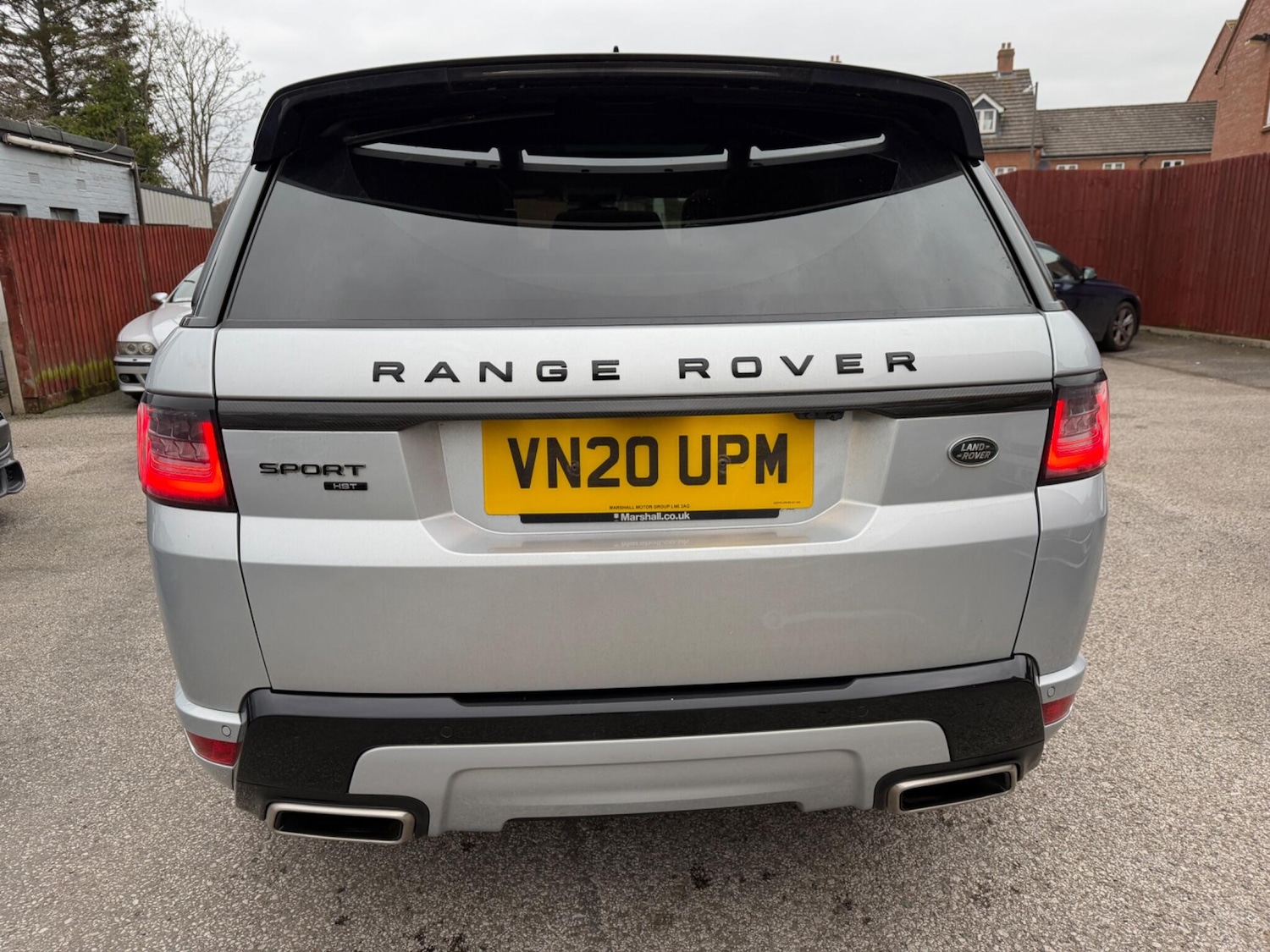 Used Land Rover Range Rover Sport 2020 for sale - 77350476: Photo 20