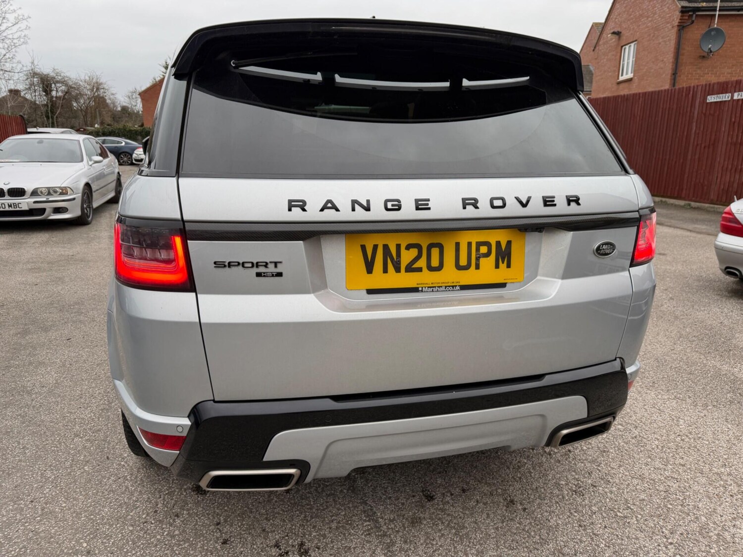 Used Land Rover Range Rover Sport 2020 for sale - 77350476: Photo 21