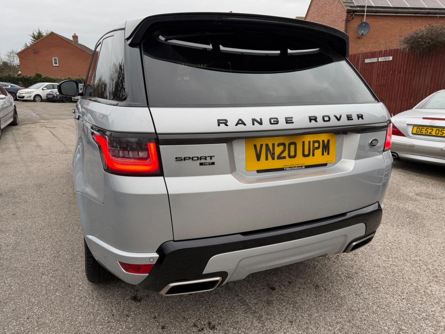 Used Land Rover Range Rover Sport 2020 for sale - 77350476: Photo 22