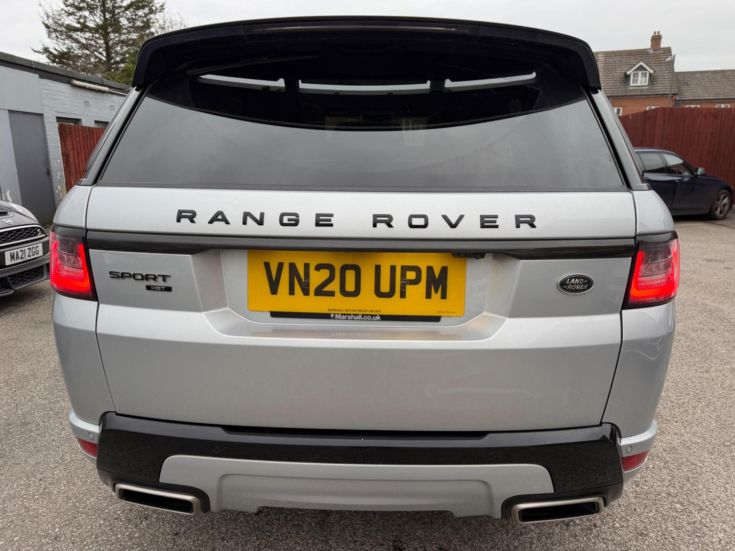 Used Land Rover Range Rover Sport 2020 for sale - 77350476: Photo 23