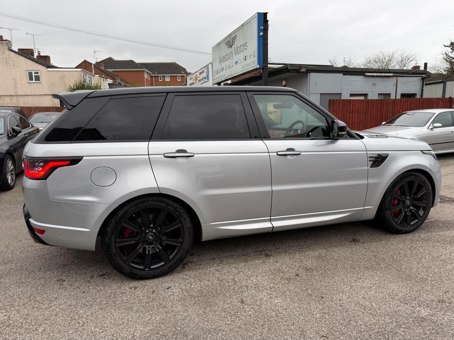 Used Land Rover Range Rover Sport 2020 for sale - 77350476: Photo 24