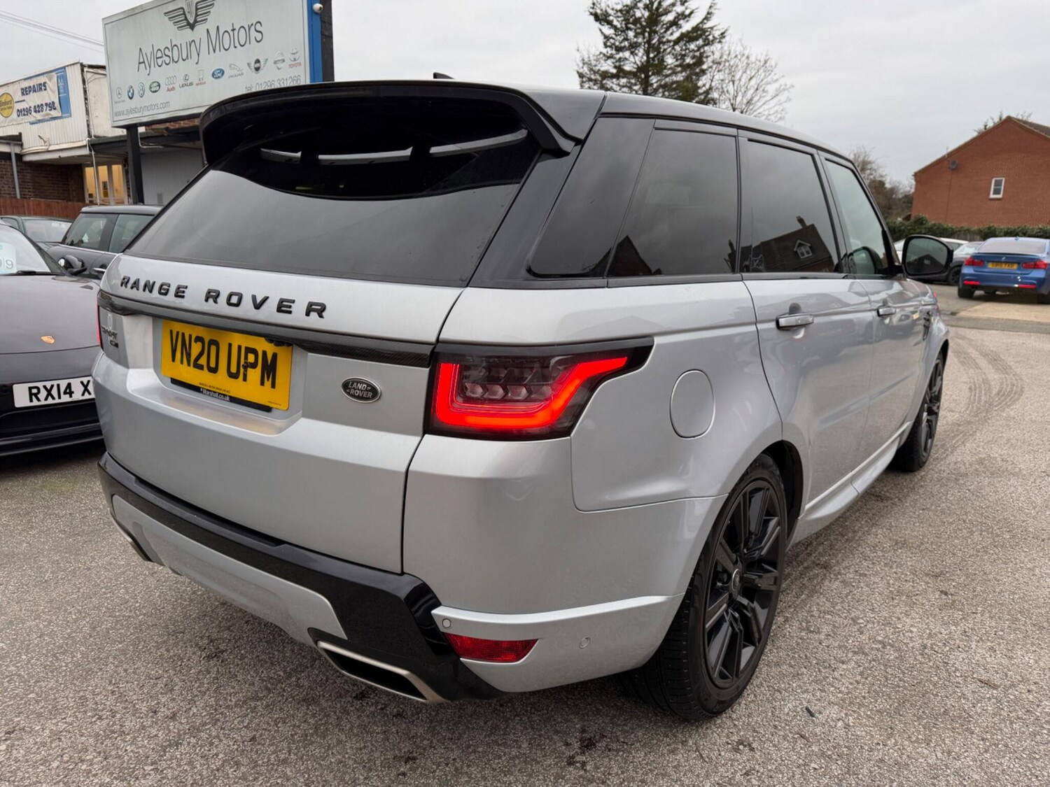 Used Land Rover Range Rover Sport 2020 for sale - 77350476: Photo 30