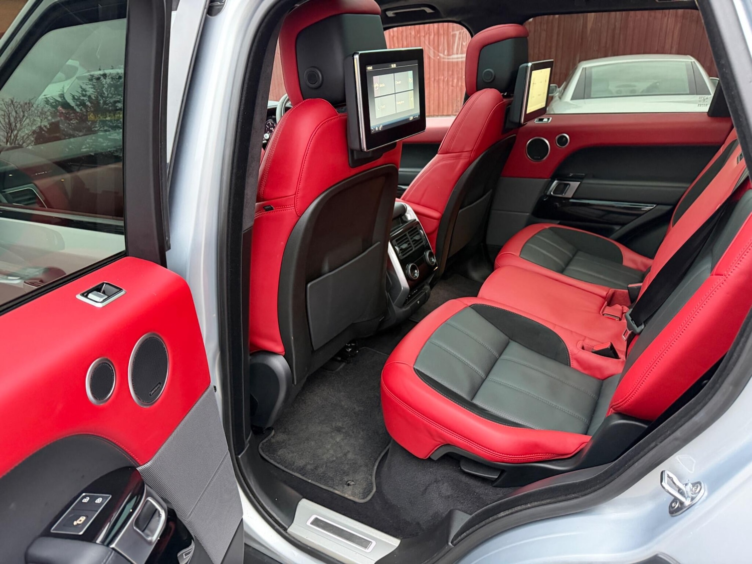 Used Land Rover Range Rover Sport 2020 for sale - 77350476: Photo 33