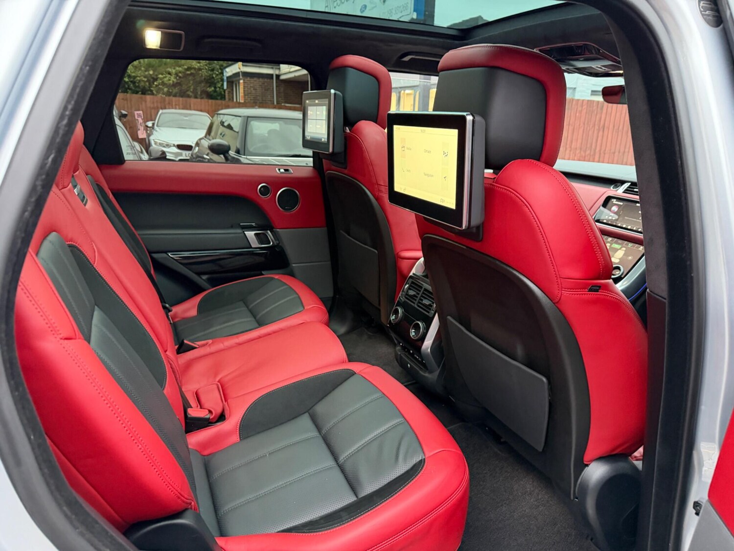 Used Land Rover Range Rover Sport 2020 for sale - 77350476: Photo 34