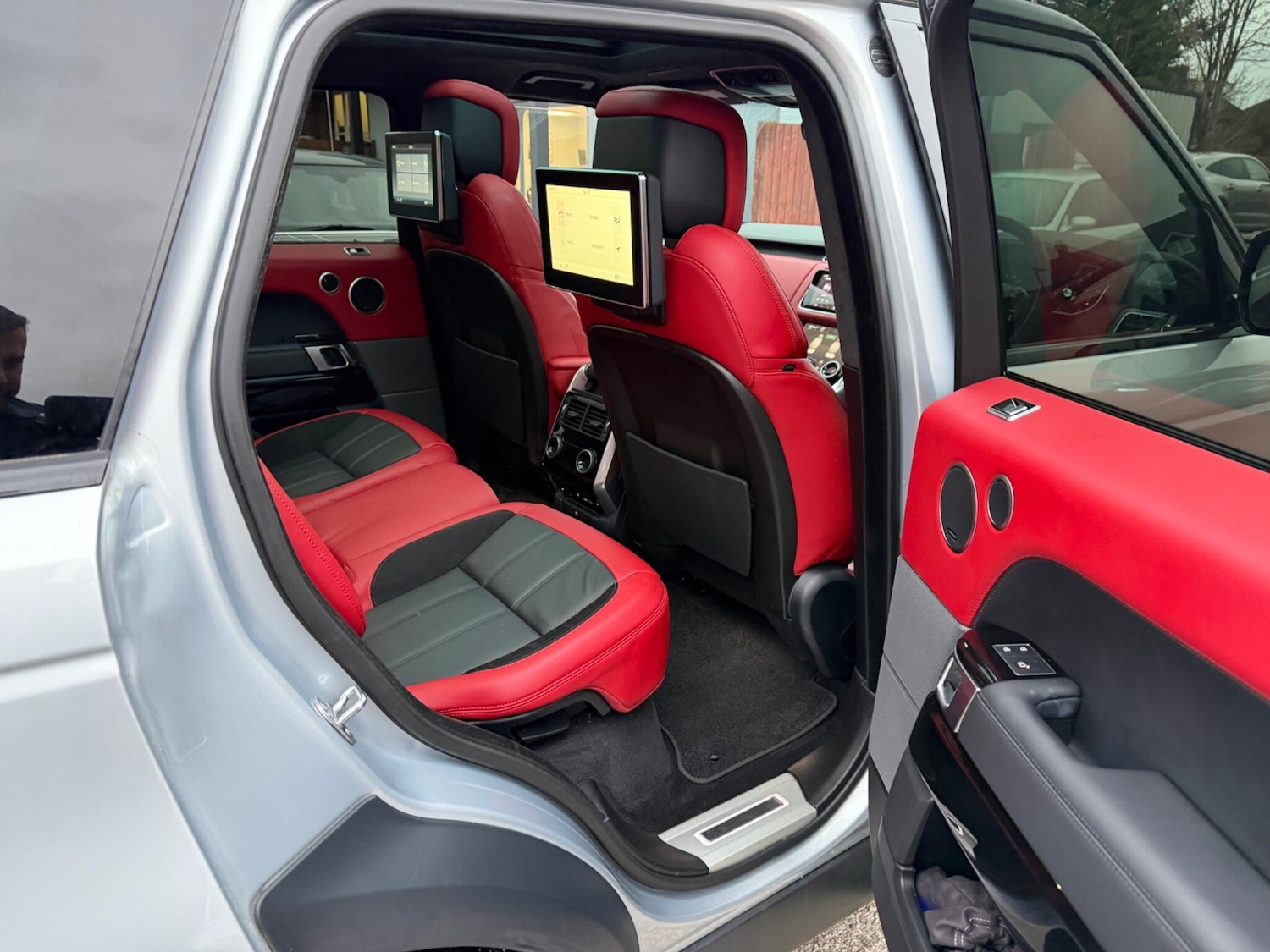 Used Land Rover Range Rover Sport 2020 for sale - 77350476: Photo 35