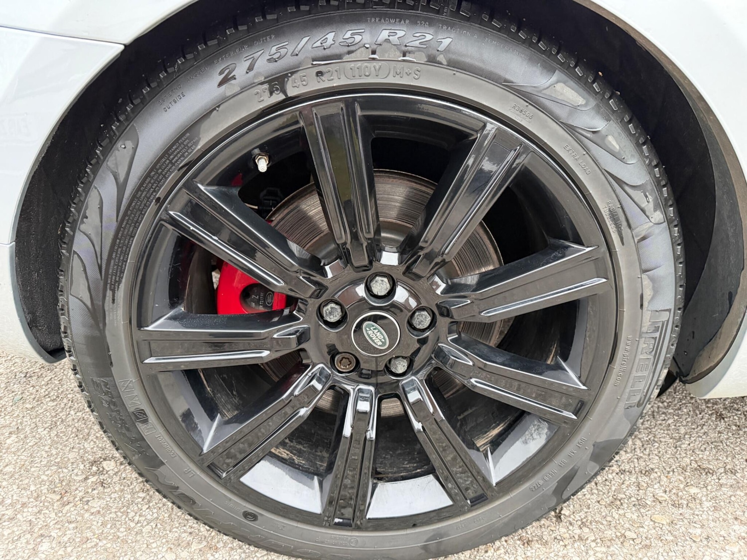 Used Land Rover Range Rover Sport 2020 for sale - 77350476: Photo 38