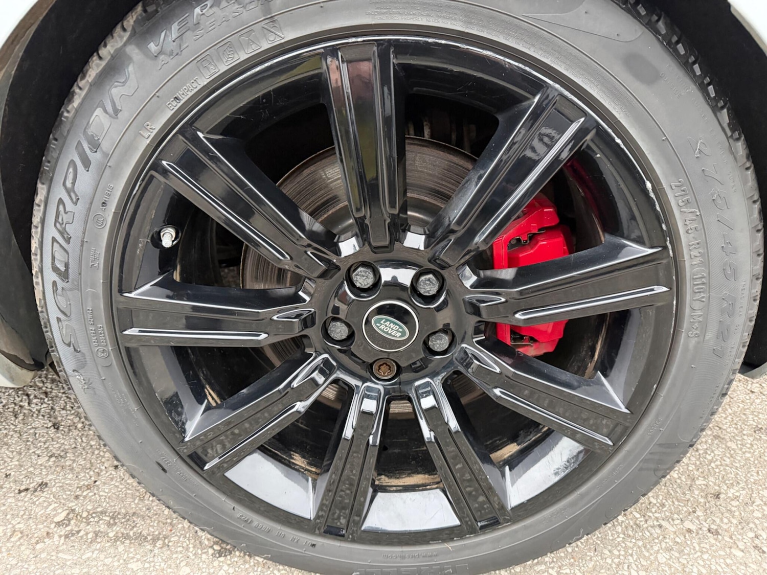 Used Land Rover Range Rover Sport 2020 for sale - 77350476: Photo 39