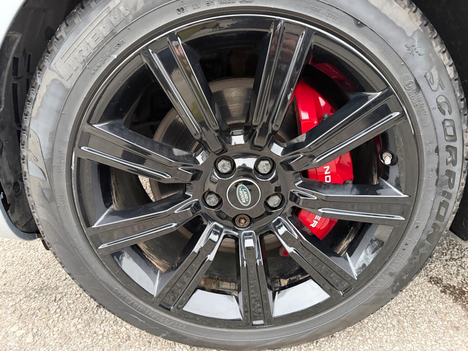 Used Land Rover Range Rover Sport 2020 for sale - 77350476: Photo 40