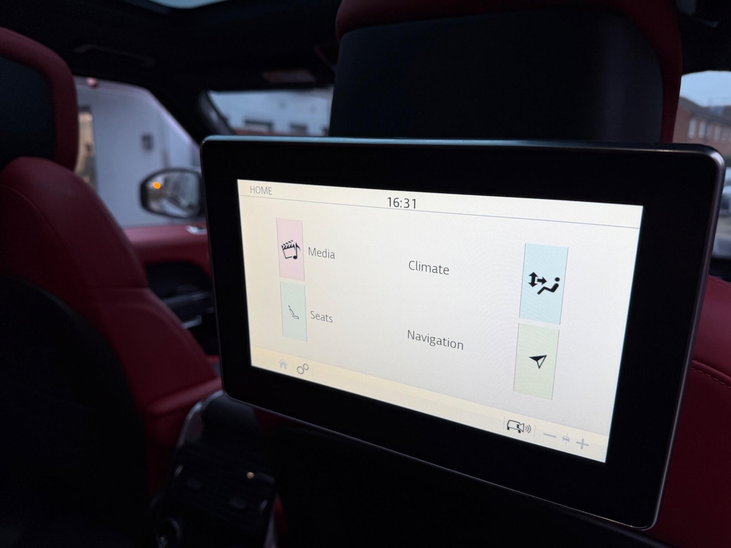 Used Land Rover Range Rover Sport 2020 for sale - 77350476: Photo 41