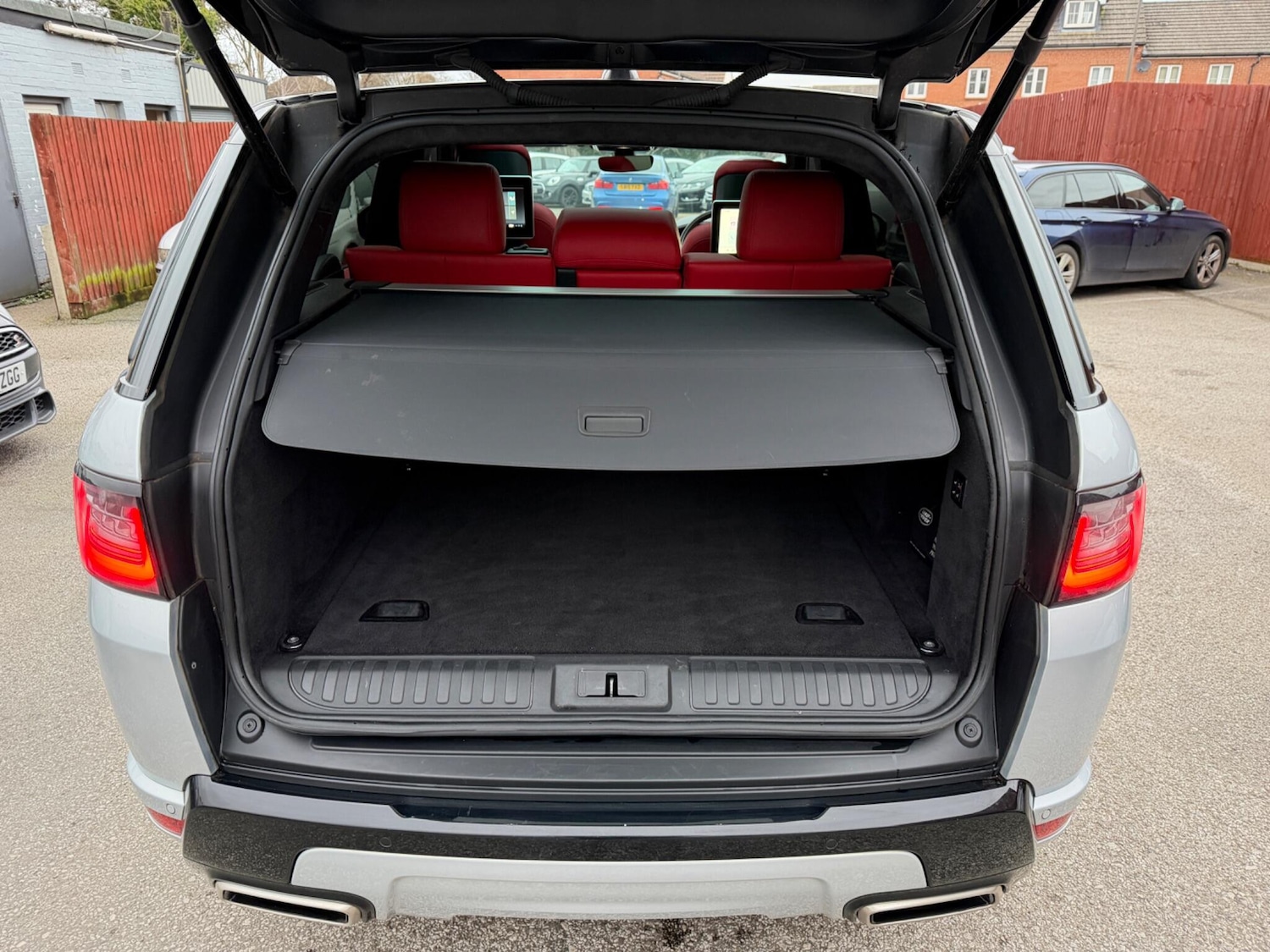 Used Land Rover Range Rover Sport 2020 for sale - 77350476: Photo 42