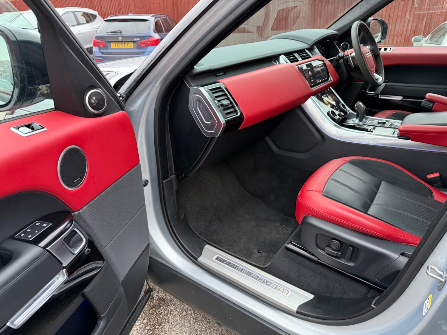 Used Land Rover Range Rover Sport 2020 for sale - 77350476: Photo 43