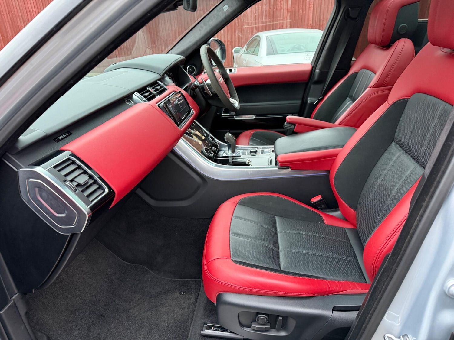 Used Land Rover Range Rover Sport 2020 for sale - 77350476: Photo 44