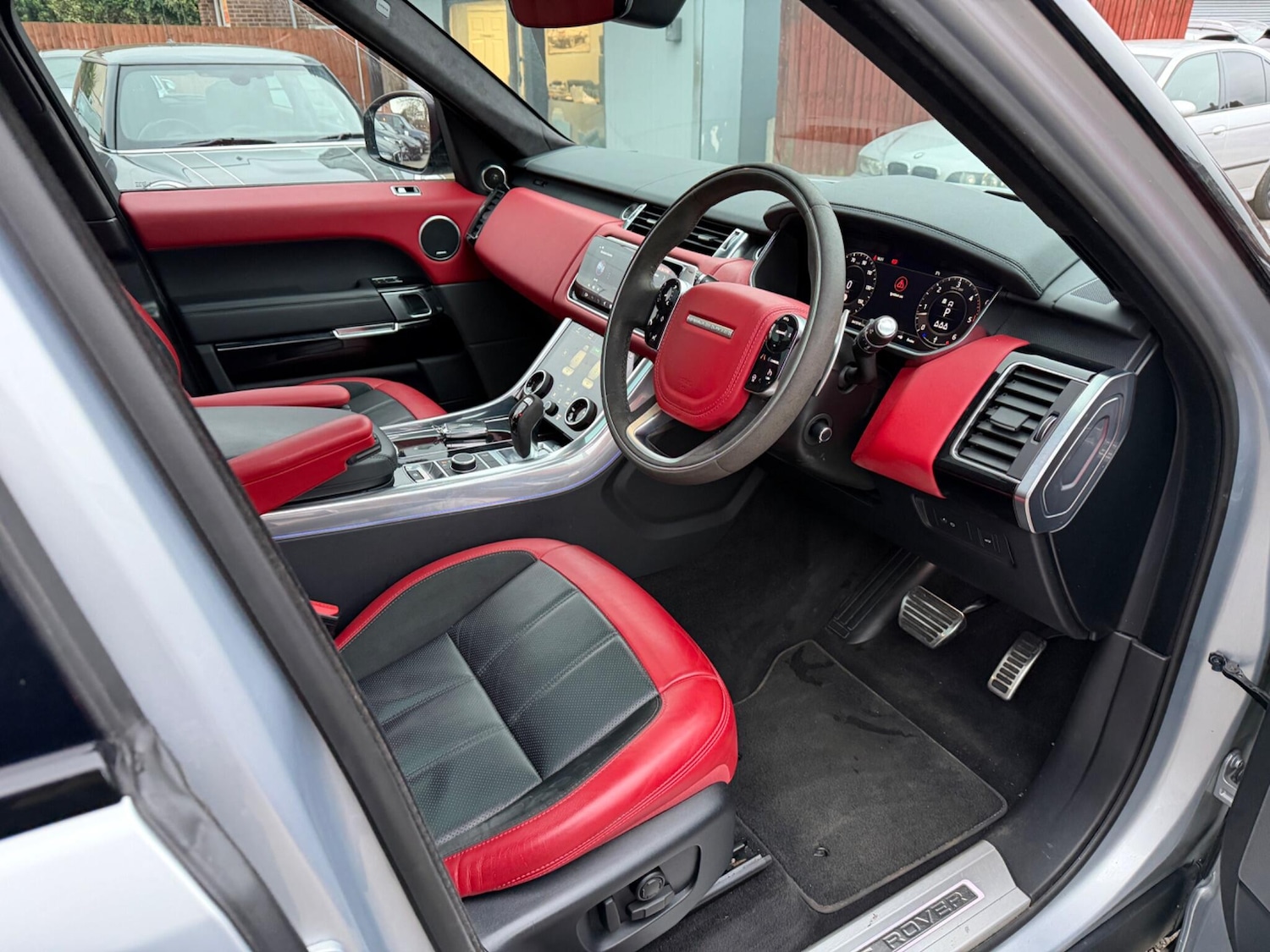 Used Land Rover Range Rover Sport 2020 for sale - 77350476: Photo 45