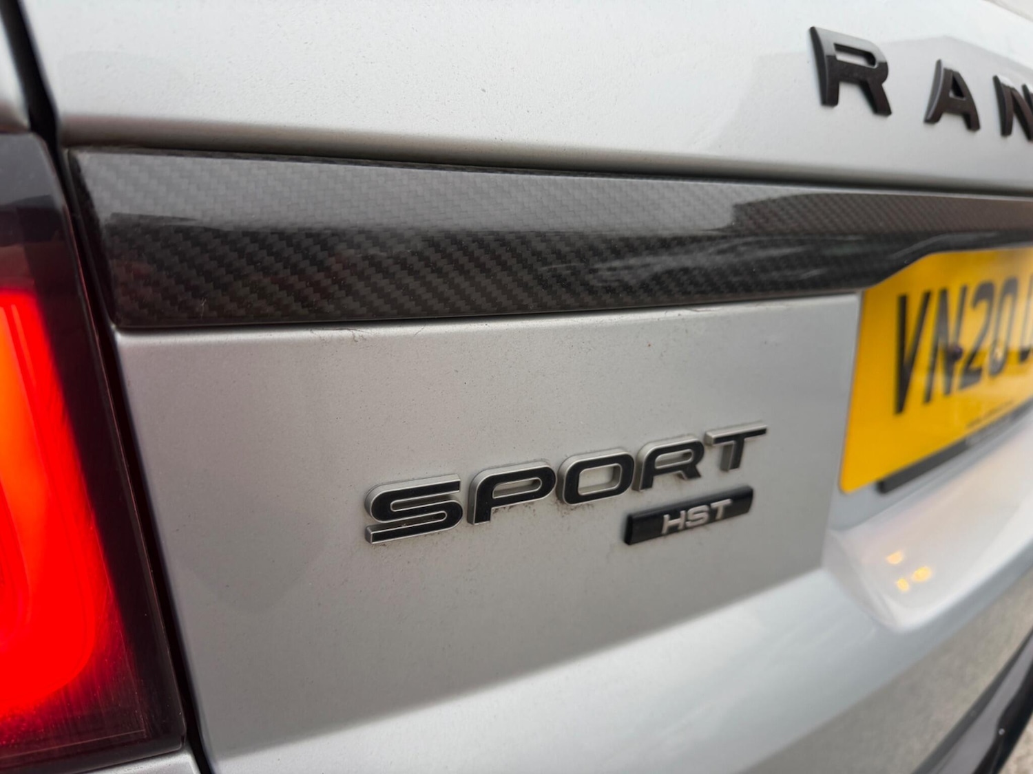 Used Land Rover Range Rover Sport 2020 for sale - 77350476: Photo 46