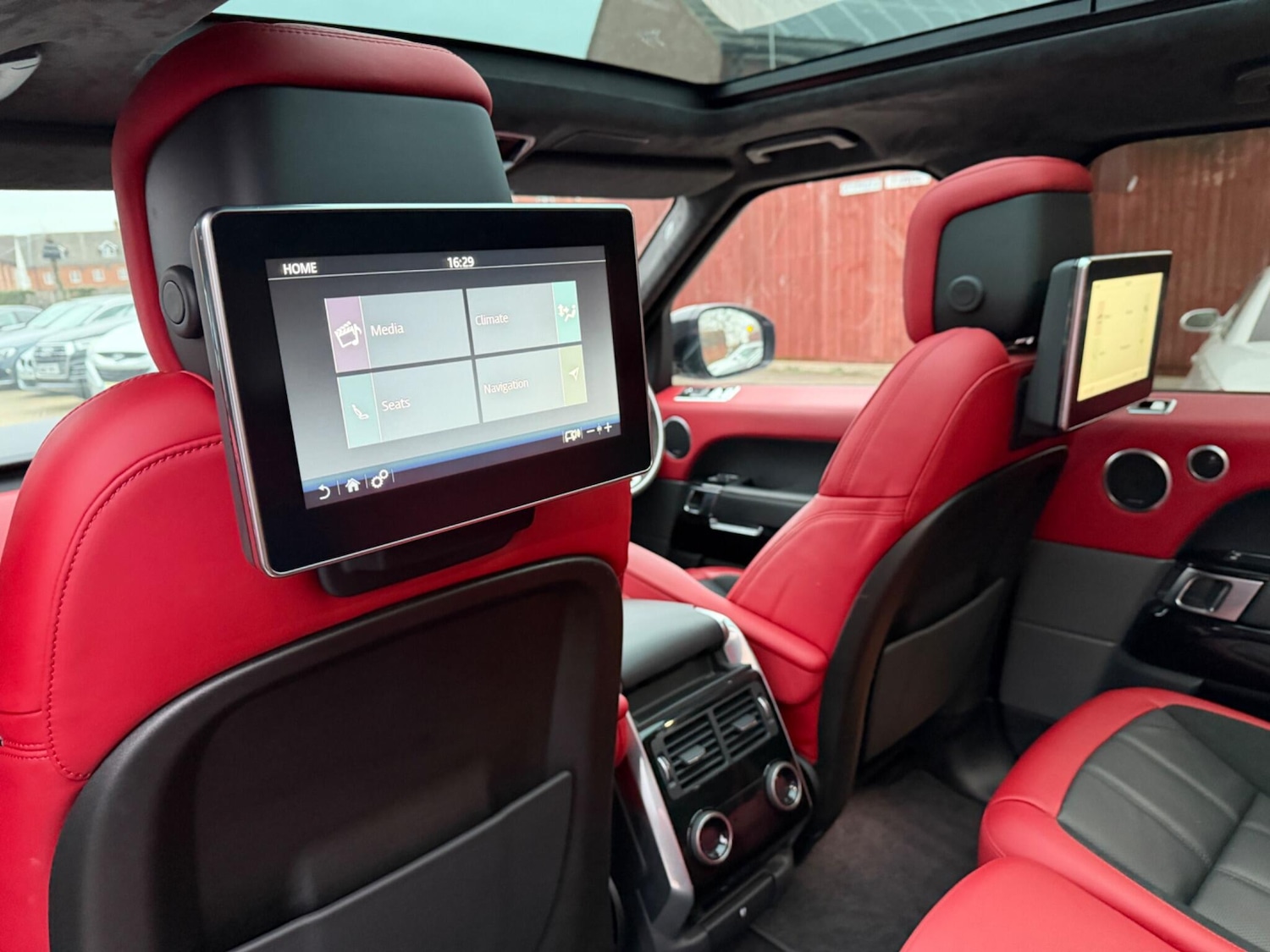 Used Land Rover Range Rover Sport 2020 for sale - 77350476: Photo 49