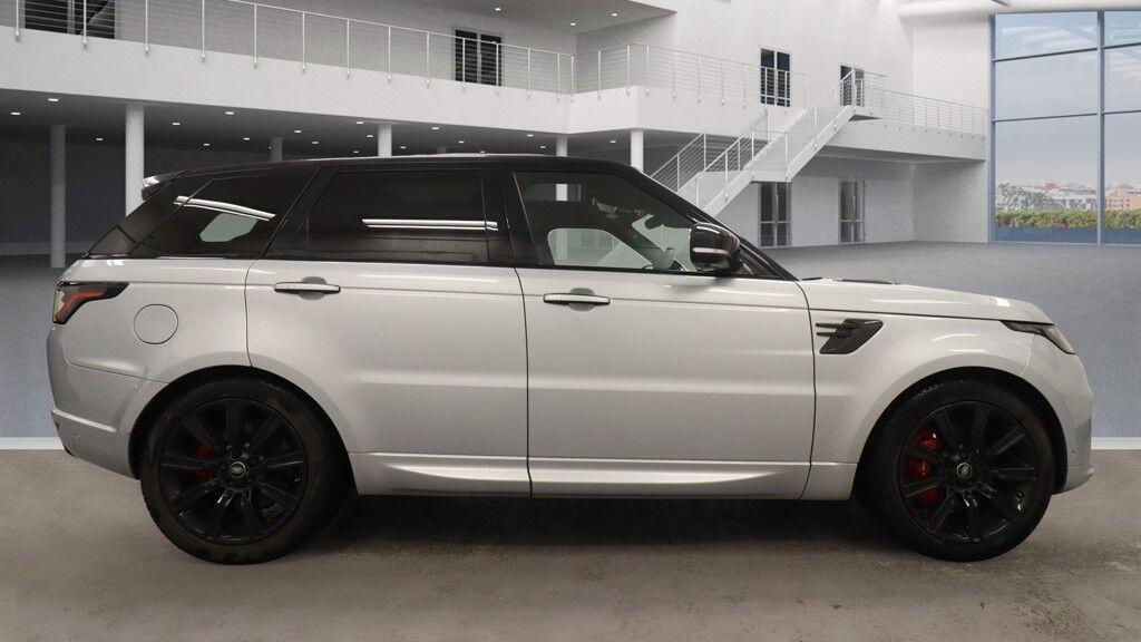 Used Land Rover Range Rover Sport 2020 for sale - 77350476: Photo 5