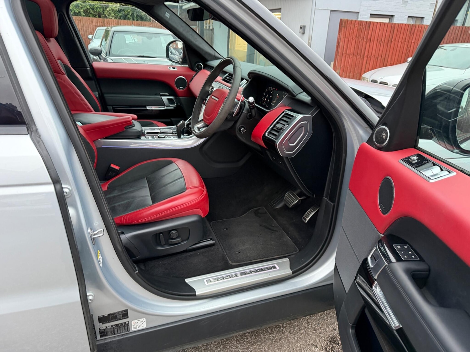 Used Land Rover Range Rover Sport 2020 for sale - 77350476: Photo 51