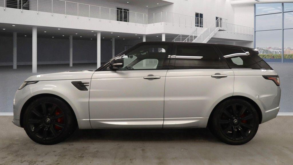 Used Land Rover Range Rover Sport 2020 for sale - 77350476: Photo 6