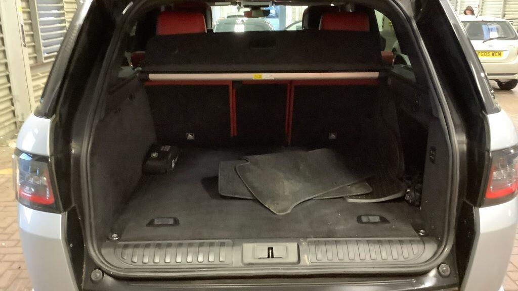 Used Land Rover Range Rover Sport 2020 for sale - 77350476: Photo 7