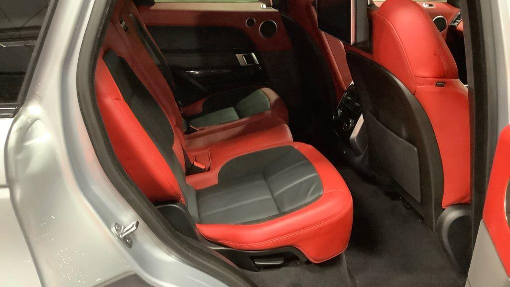 Used Land Rover Range Rover Sport 2020 for sale - 77350476: Photo 8