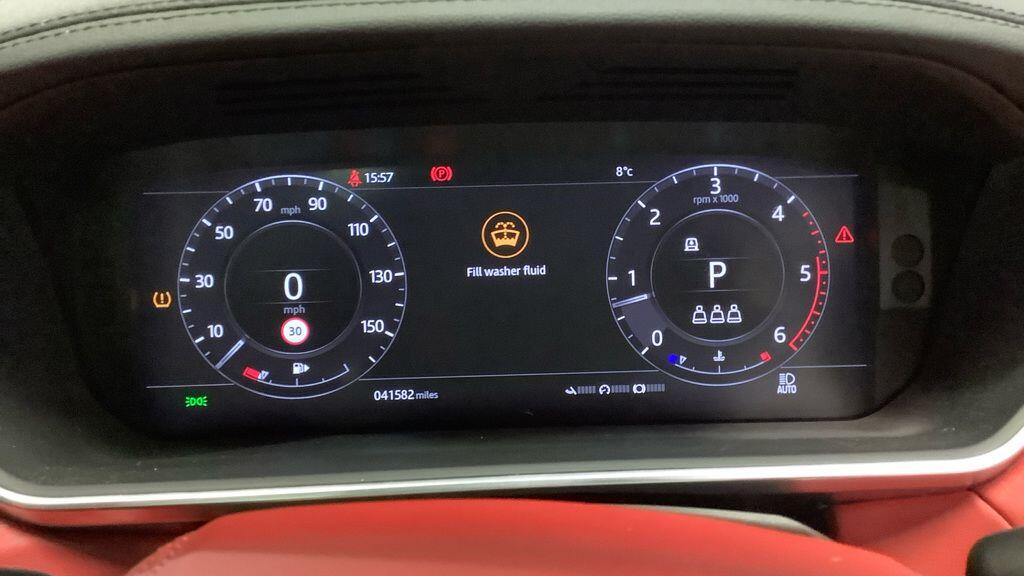 Used Land Rover Range Rover Sport 2020 for sale - 77350476: Photo 9