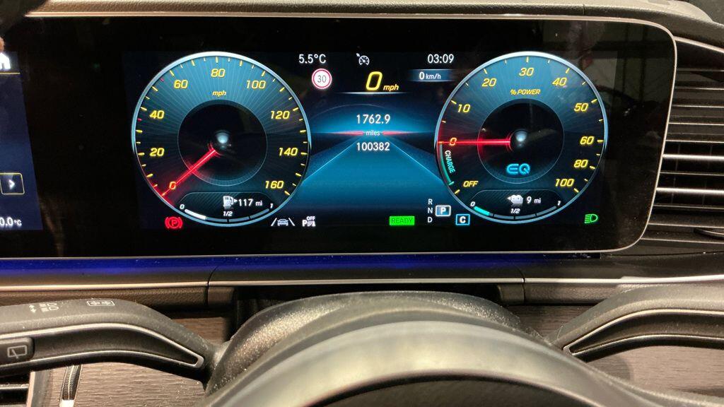 Used Mercedes-Benz GLE 2021 for sale - 77620338: Photo 10