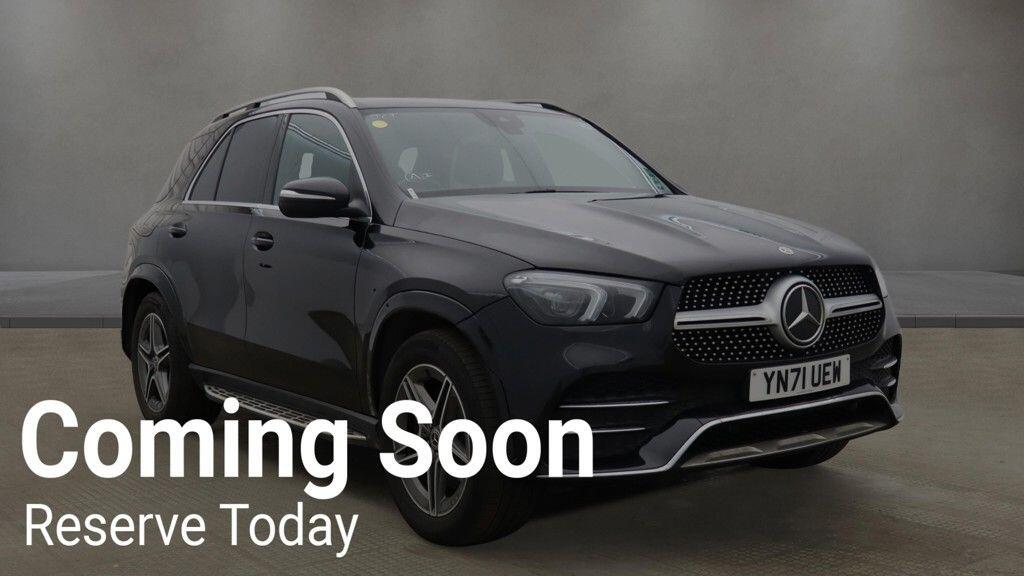 Used Mercedes-Benz GLE 2021 for sale - 77620338: Photo 12