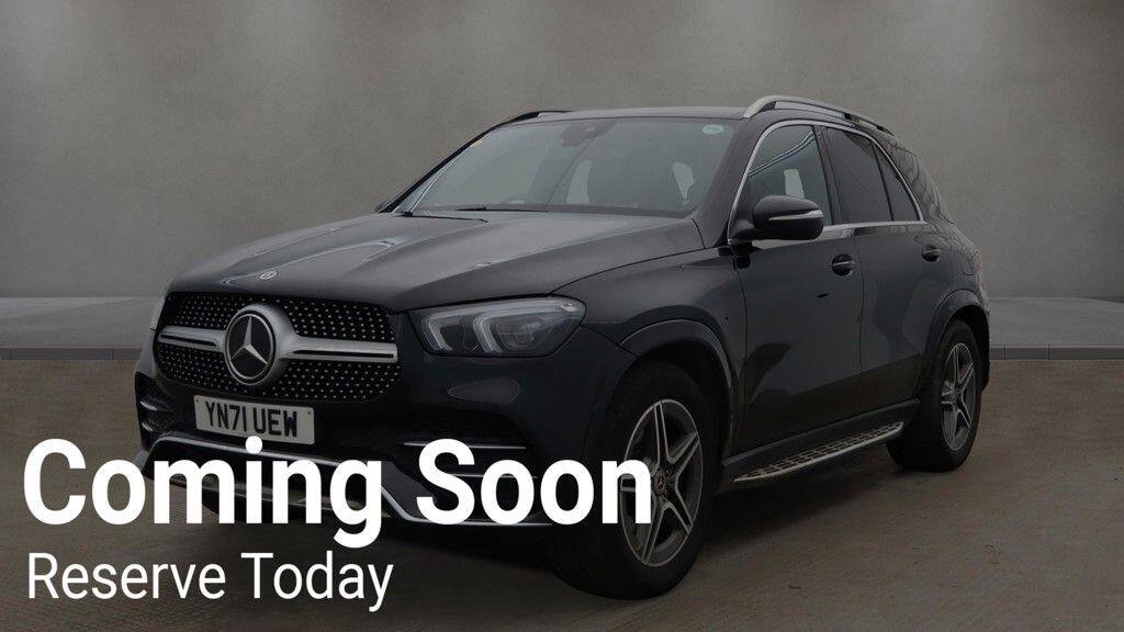 Used Mercedes-Benz GLE 2021 for sale - 77620338: Photo 13