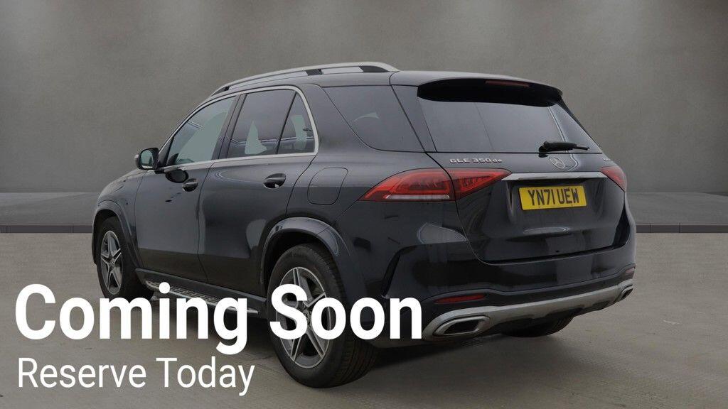 Used Mercedes-Benz GLE 2021 for sale - 77620338: Photo 14