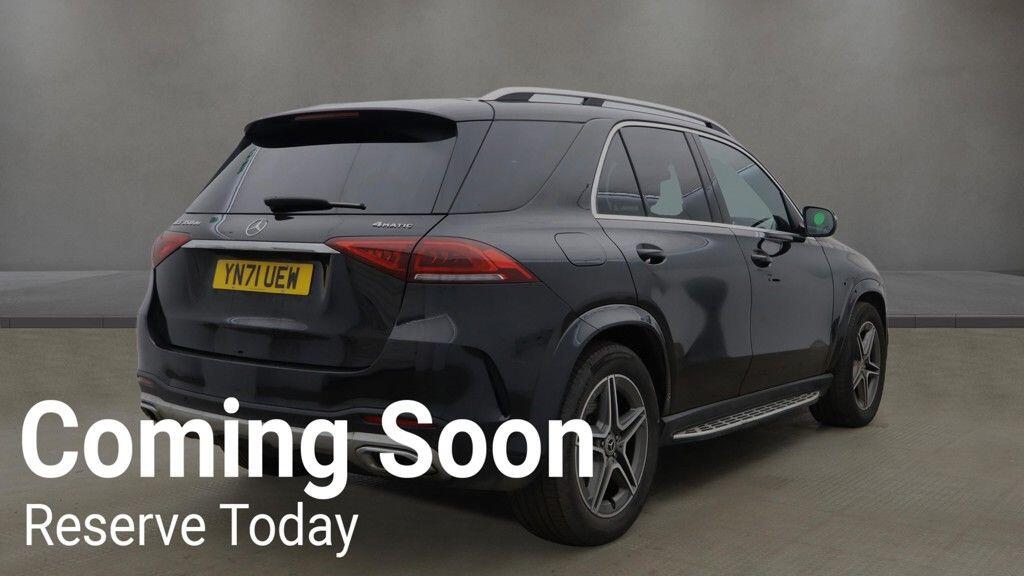 Used Mercedes-Benz GLE 2021 for sale - 77620338: Photo 15