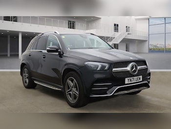 Used Mercedes-Benz GLE 2021 for sale - 77620338: Photo