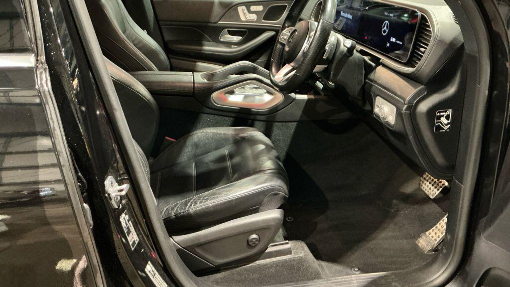 Used Mercedes-Benz GLE 2021 for sale - 77620338: Photo 2