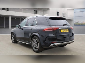 Used Mercedes-Benz GLE 2021 for sale - 77620338: Photo