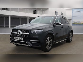 Used Mercedes-Benz GLE 2021 for sale - 77620338: Photo