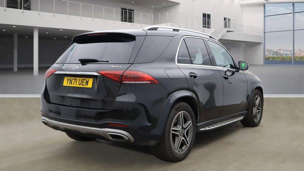 Used Mercedes-Benz GLE 2021 for sale - 77620338: Photo 5