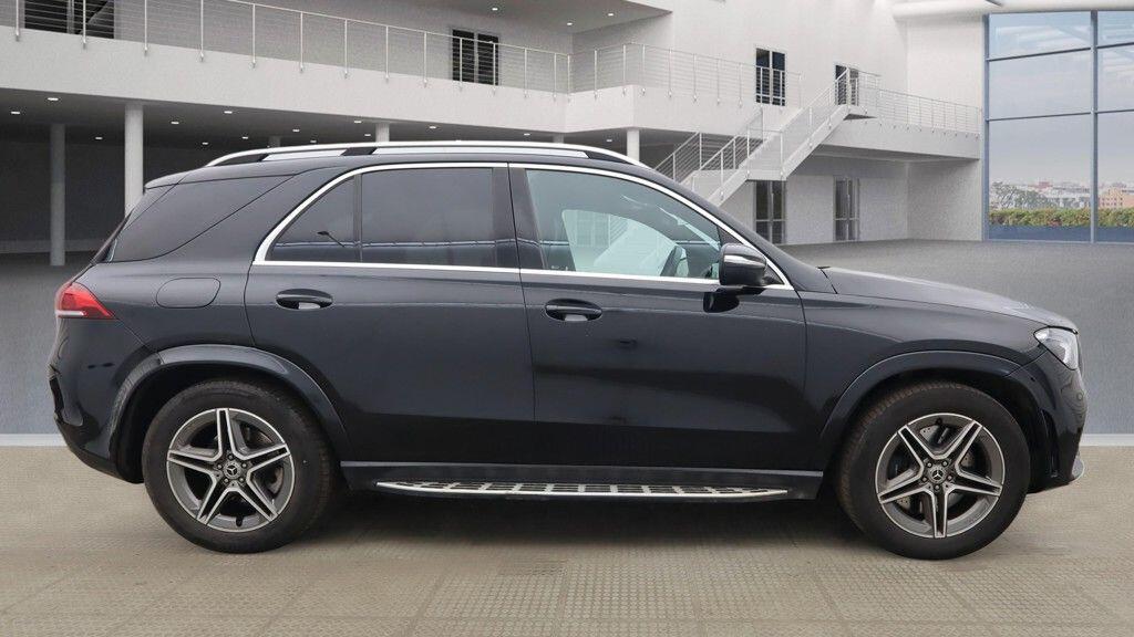 Used Mercedes-Benz GLE 2021 for sale - 77620338: Photo 6