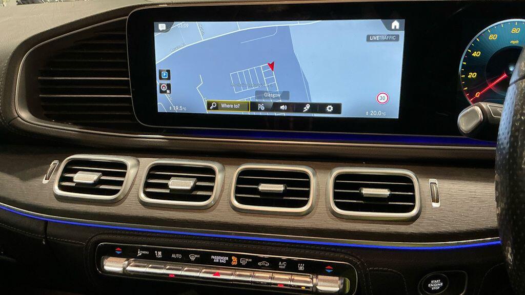 Used Mercedes-Benz GLE 2021 for sale - 77620338: Photo 8