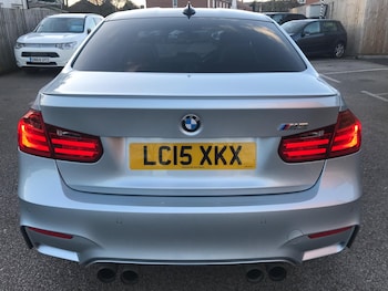 Used BMW M3 2015 for sale - 77608053: Photo