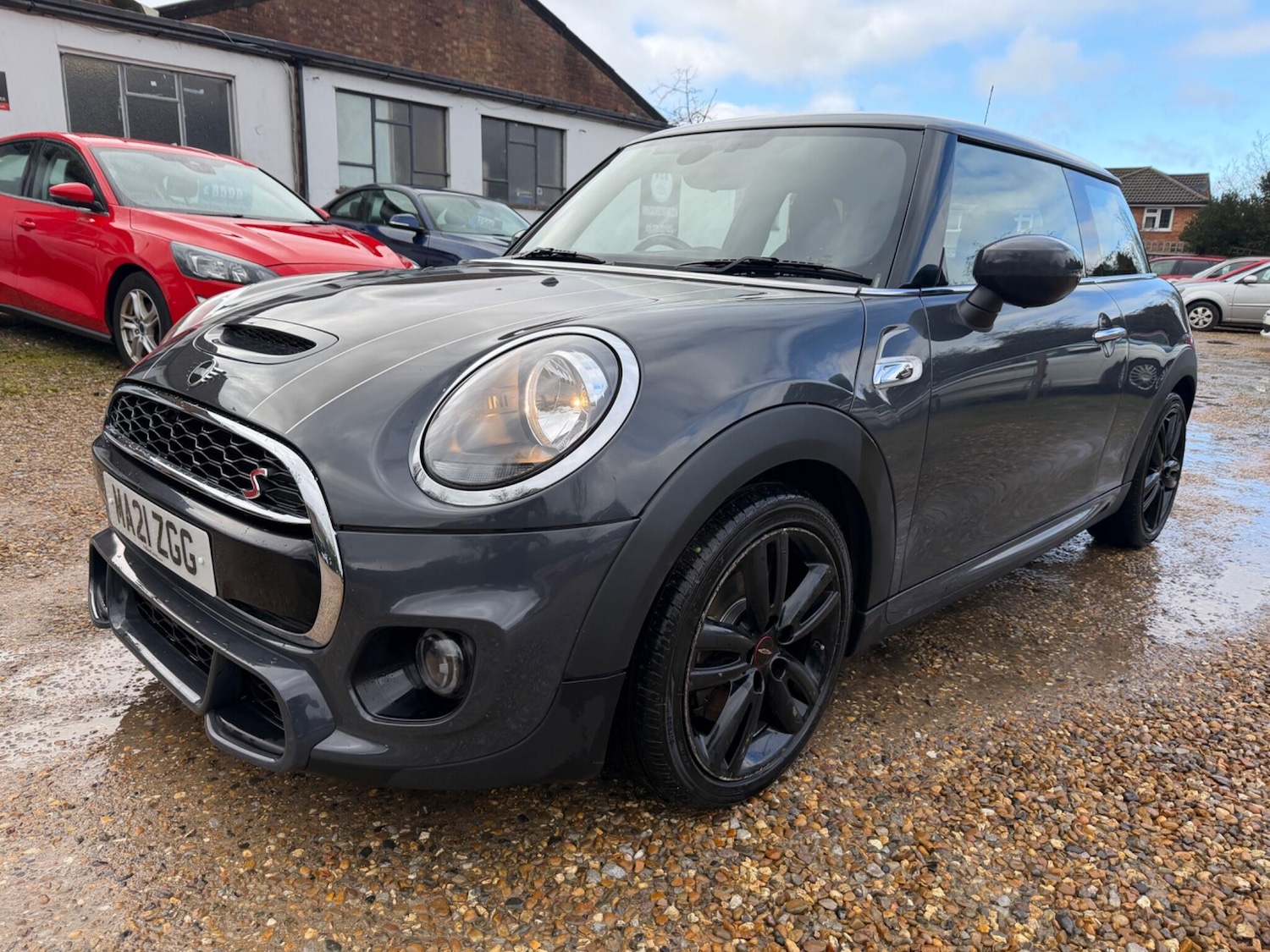 Used MINI Hatch 2021 for sale - 77779439: Photo 3