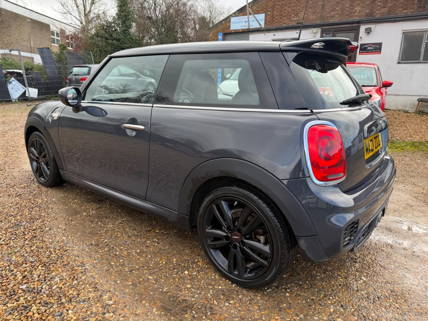 Used MINI Hatch 2021 for sale - 77779439: Photo 7