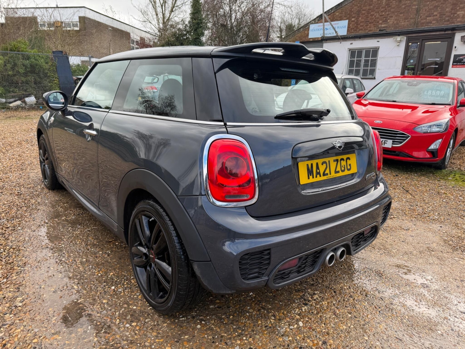 Used MINI Hatch 2021 for sale - 77779439: Photo 8